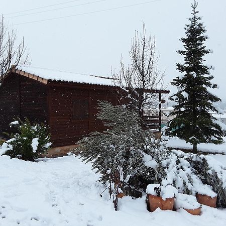 Fuente Del Arca Apartman Cañamares Szoba fotó