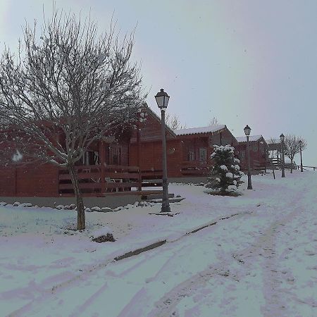 Fuente Del Arca Apartman Cañamares Kültér fotó