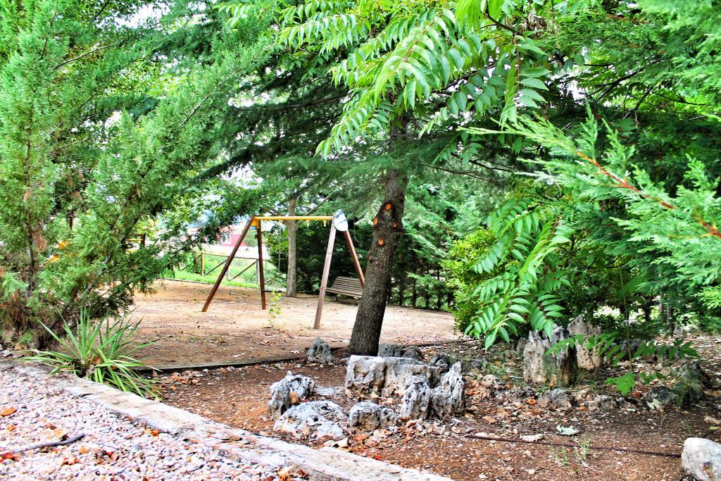Fuente Del Arca Apartman Cañamares Kültér fotó