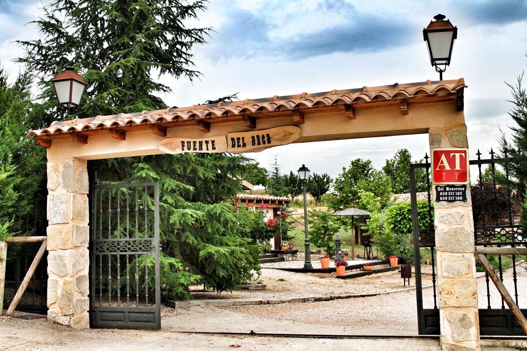 Fuente Del Arca Apartman Cañamares Kültér fotó