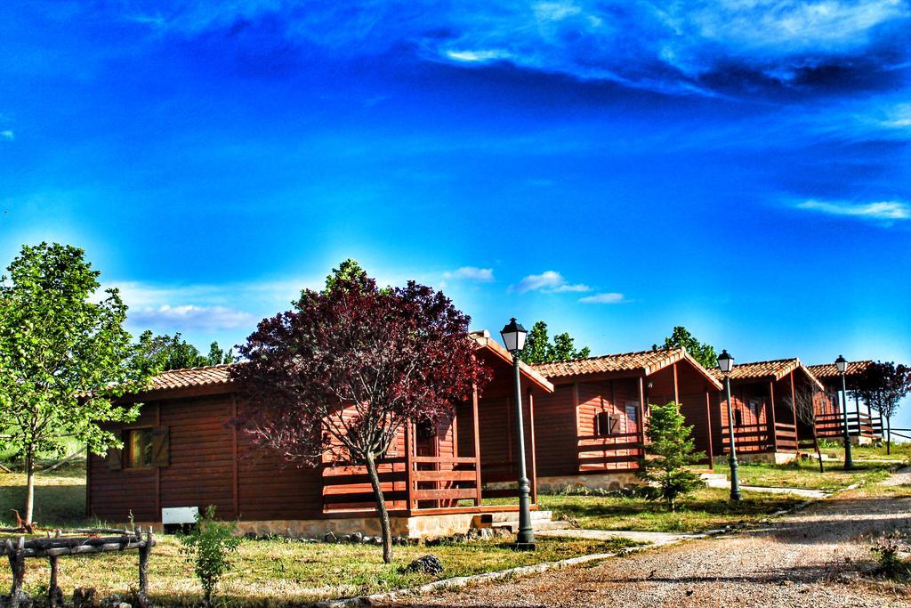 Fuente Del Arca Apartman Cañamares Kültér fotó