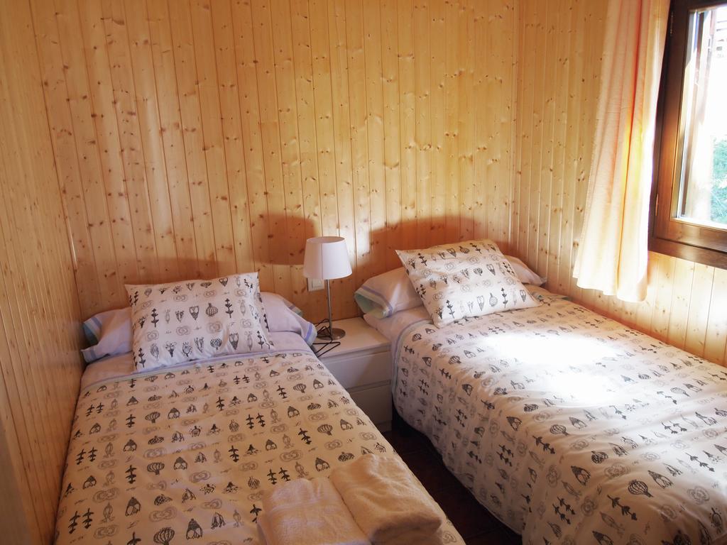 Fuente Del Arca Apartman Cañamares Kültér fotó