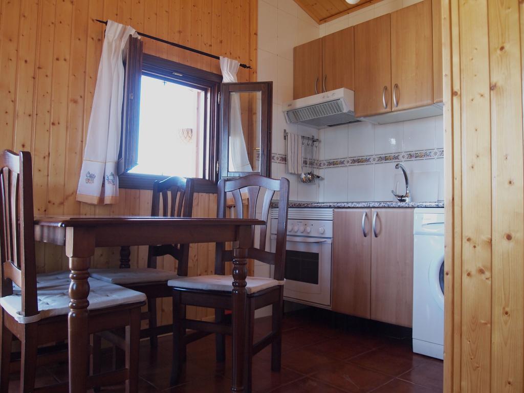 Fuente Del Arca Apartman Cañamares Kültér fotó