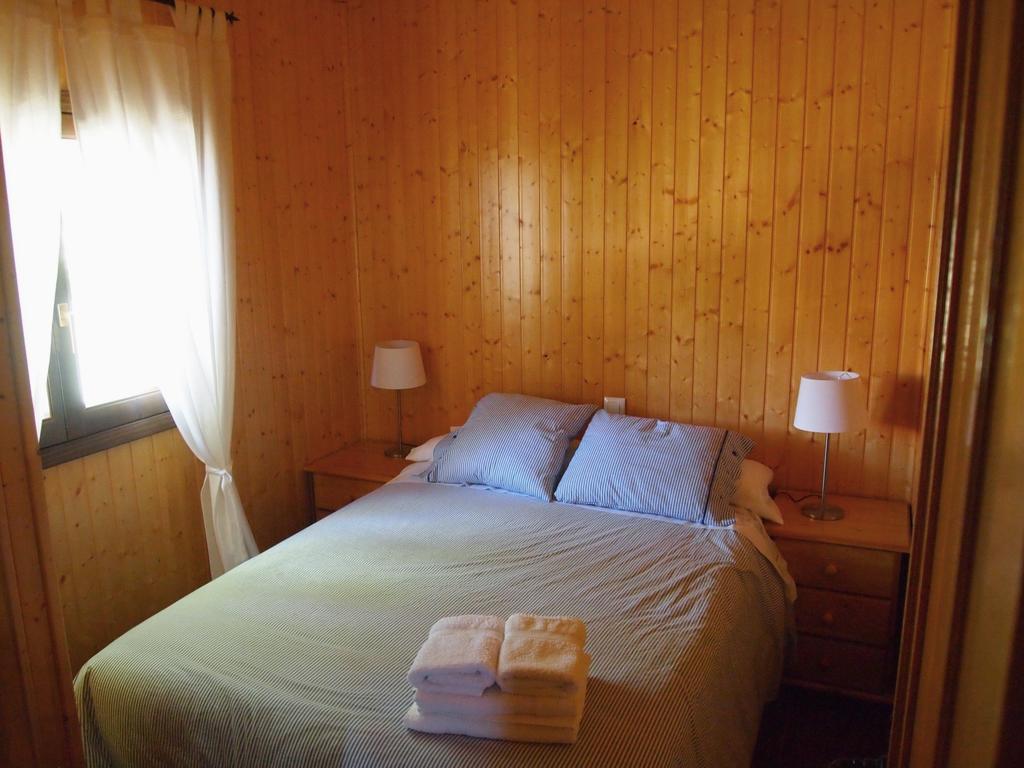 Fuente Del Arca Apartman Cañamares Kültér fotó