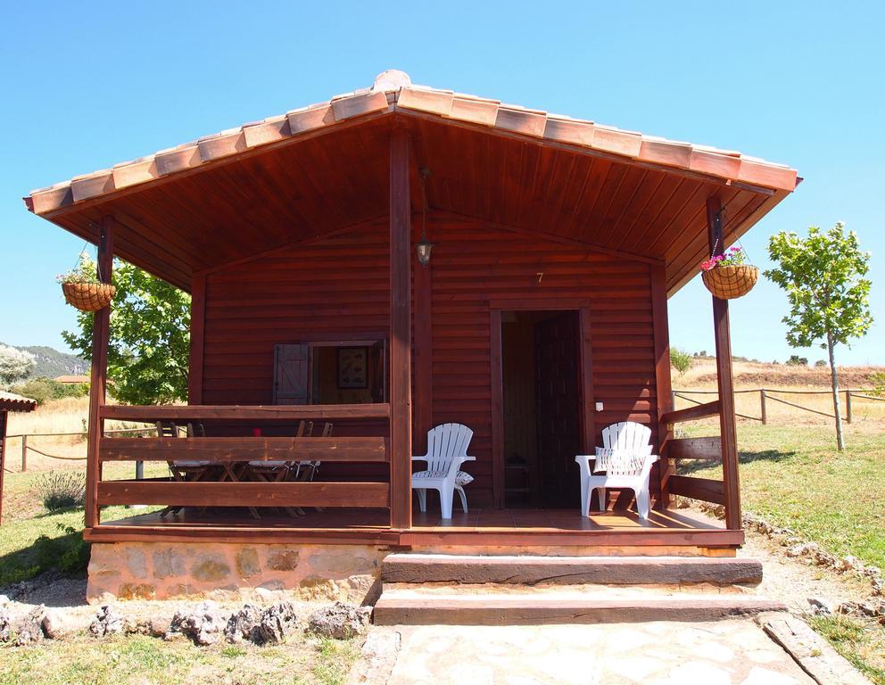 Fuente Del Arca Apartman Cañamares Kültér fotó