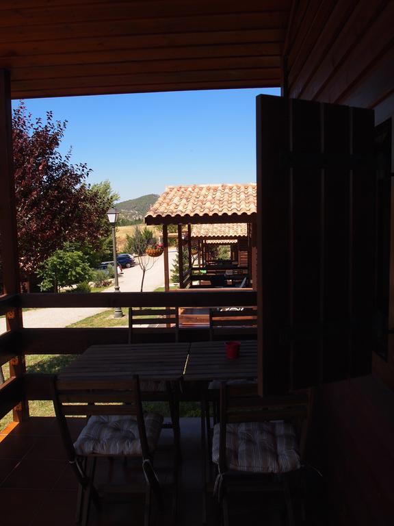 Fuente Del Arca Apartman Cañamares Kültér fotó