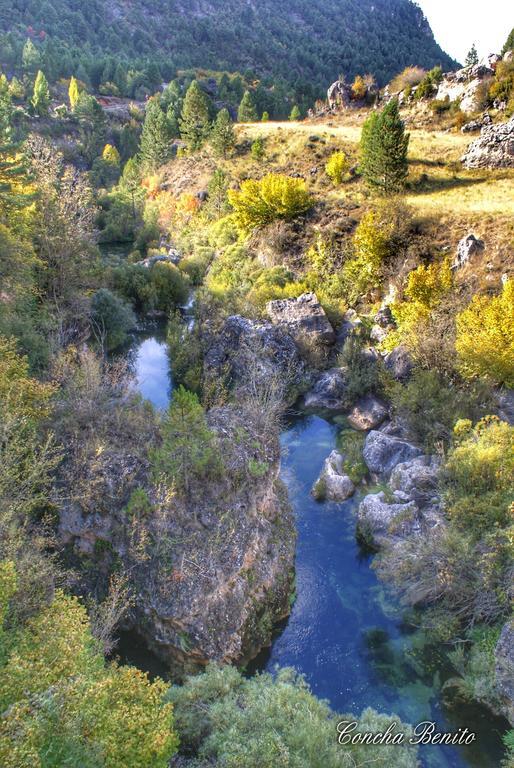 Fuente Del Arca Apartman Cañamares Kültér fotó