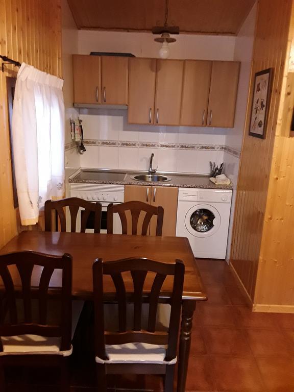Fuente Del Arca Apartman Cañamares Kültér fotó