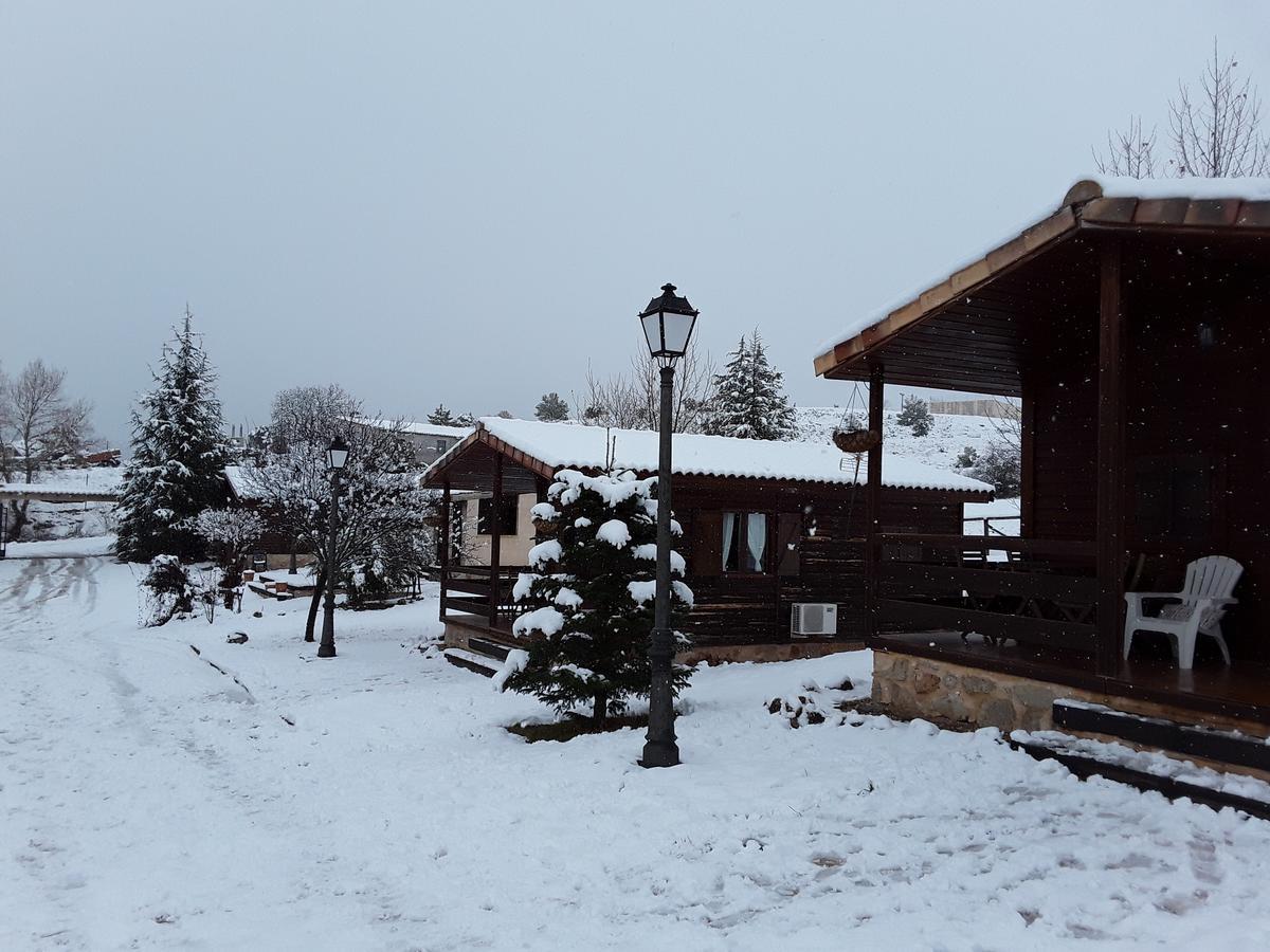 Fuente Del Arca Apartman Cañamares Kültér fotó
